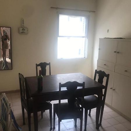 Ferienwohnung Apartamento No Edificio Abaete Mongaguá Exterior foto