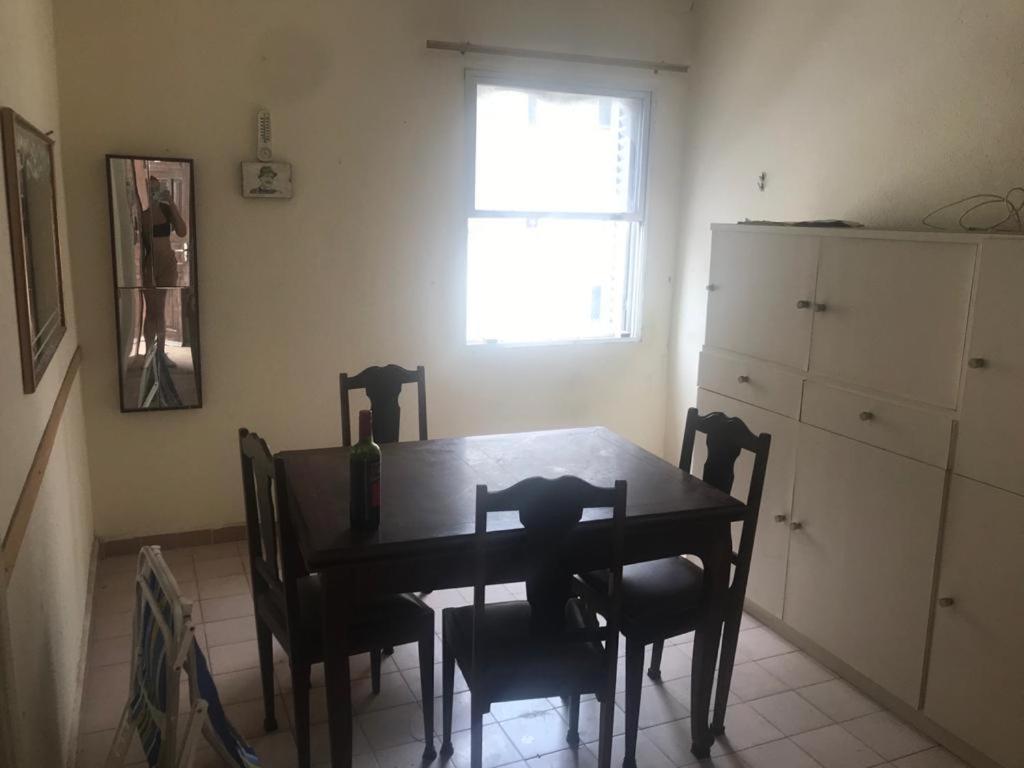 Ferienwohnung Apartamento No Edificio Abaete Mongaguá Exterior foto