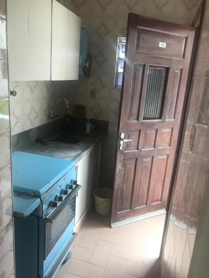 Ferienwohnung Apartamento No Edificio Abaete Mongaguá Exterior foto