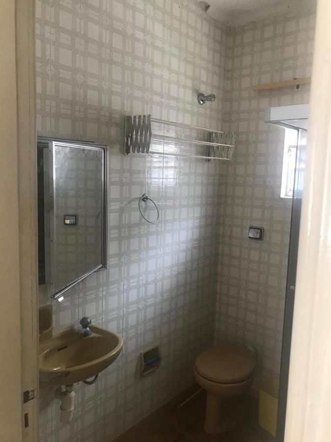 Ferienwohnung Apartamento No Edificio Abaete Mongaguá Exterior foto